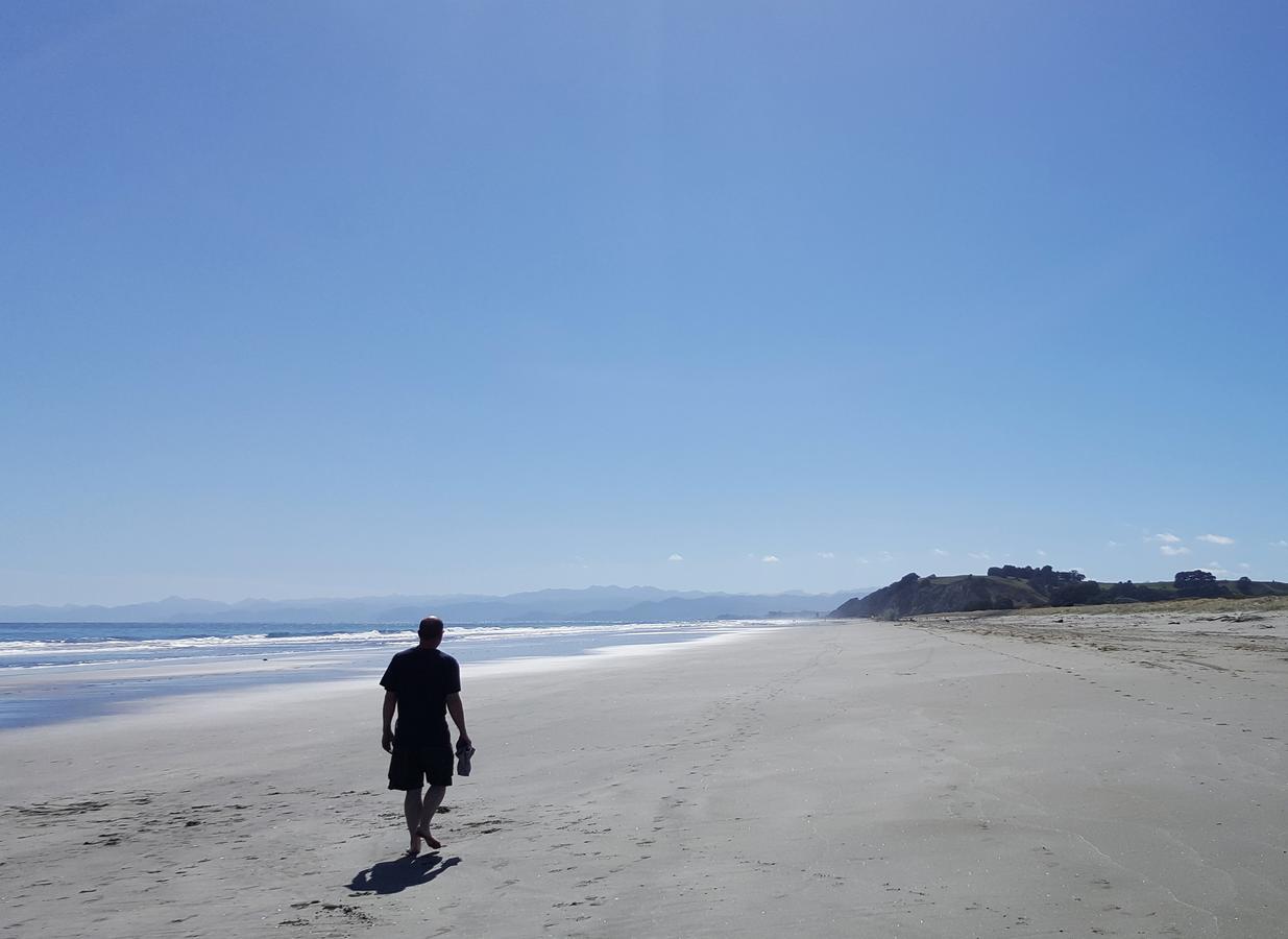 Ohiwa Seascape Studios Opotiki Esterno foto